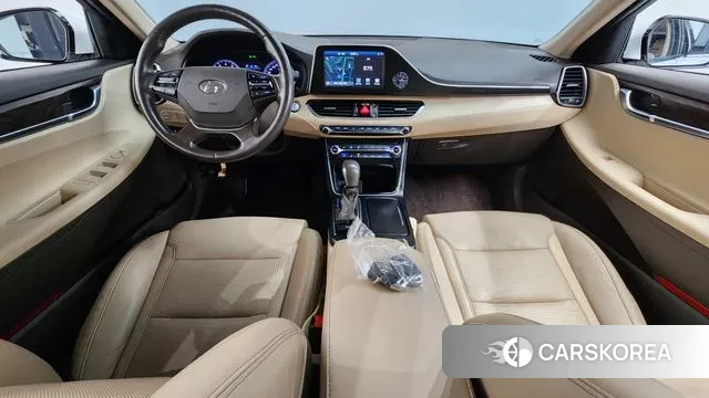 Hyundai Grandeur IG id 3692921 из Кореи 17