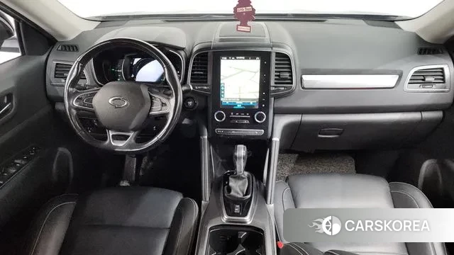 Renault Korea (Samsung) QM6 id 3557802 из Кореи 17