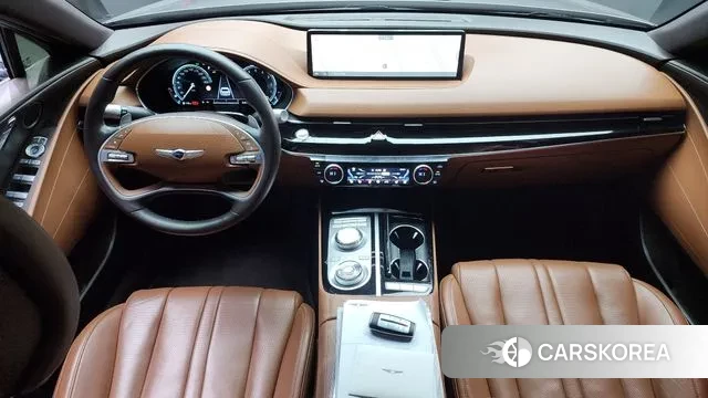 Genesis G80 (RG3) id 3591043 из Кореи 17