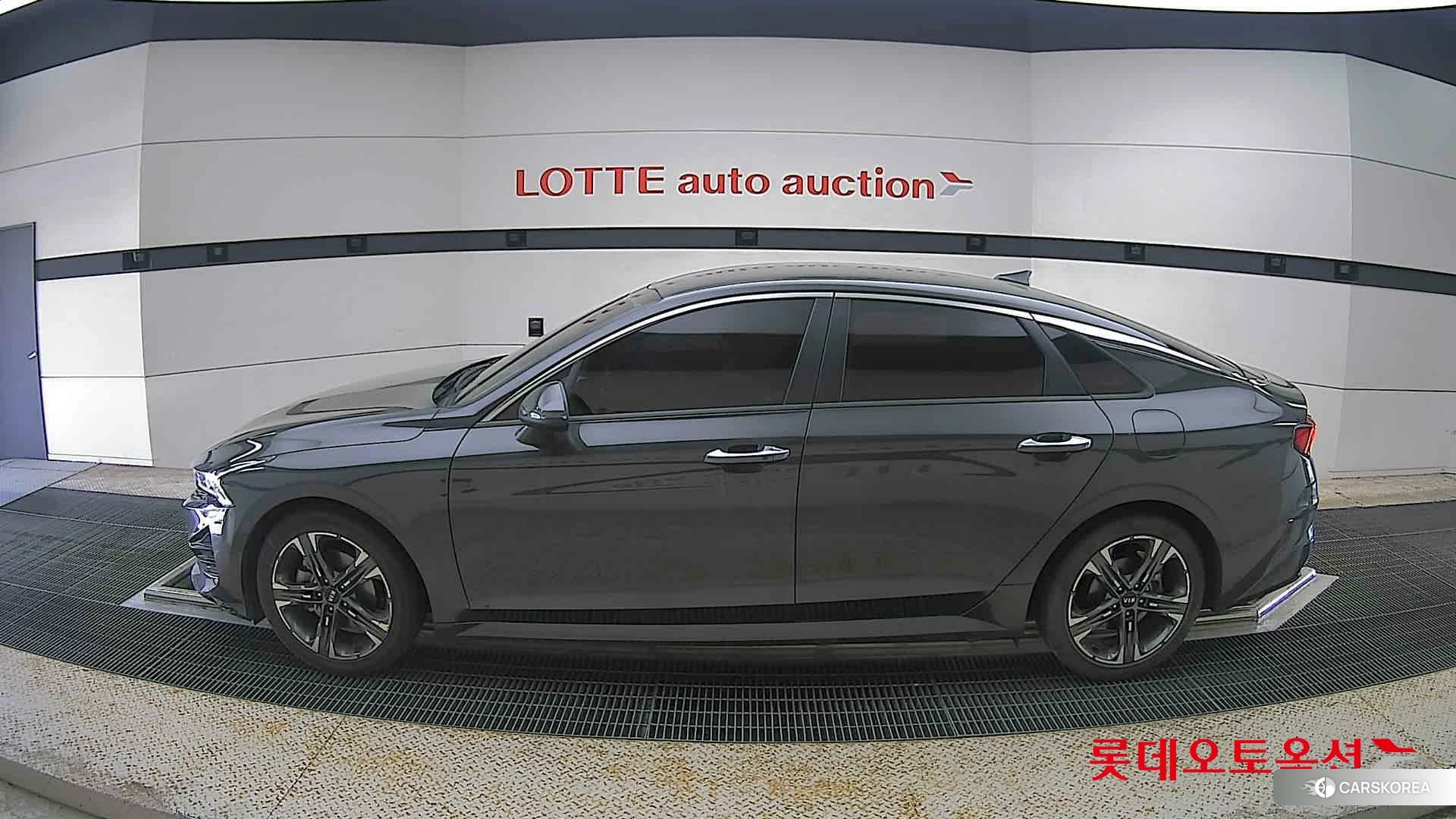Kia K5 id 4289631 из Кореи 34