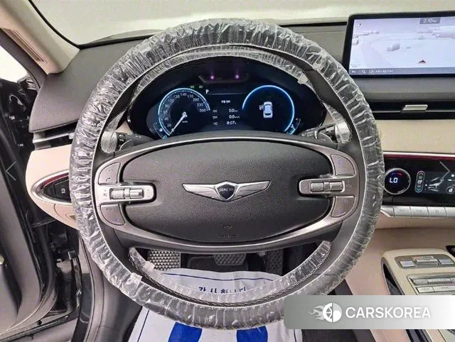 Genesis GV70 id 2894115 из Кореи 17