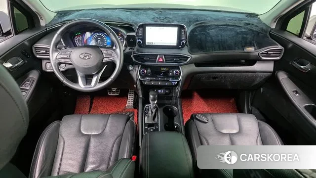 Hyundai Santa Fe TM id 3742628 из Кореи 17