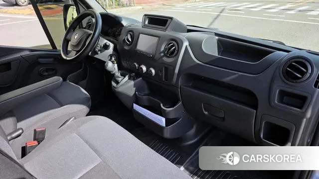 Renault Korea (Samsung) Master id 3264824 из Кореи 17