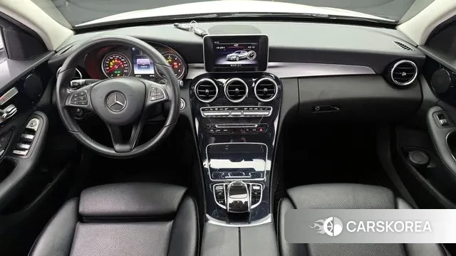 Mercedes-Benz C-Class W205 id 3766761 из Кореи 17