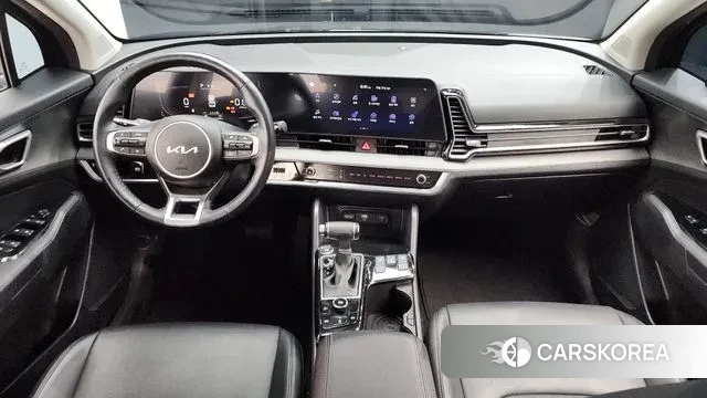 Kia Sportage 5th Generation id 3310933 из Кореи 17