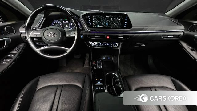 Hyundai Sonata (DN8) id 4195399 из Кореи 17