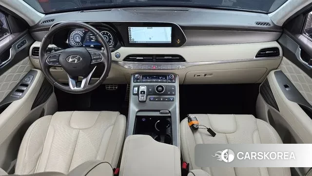 Hyundai Palisade id 3143696 из Кореи 17