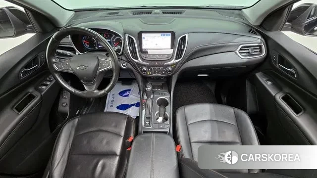 Chevrolet (GM Daewoo) Equinox id 3535838 из Кореи 17