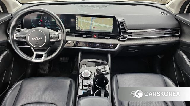 Kia Sportage 5th Generation Hybrid id 4195169 из Кореи 17