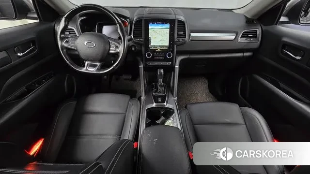 Renault Korea (Samsung) The New QM6 id 3385575 из Кореи 17