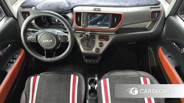Kia The New Ray id 4656782 из Кореи 30