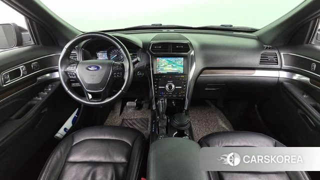 Ford Explorer id 4733065 из Кореи 32