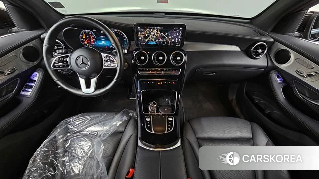 Mercedes-Benz GLC-Class X253 id 3843548 из Кореи 17
