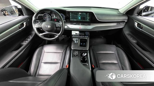 Hyundai The New Grandeur IG id 4855830 из Кореи 31