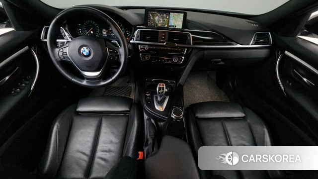 BMW 3 Series (F30) id 4285804 из Кореи 34