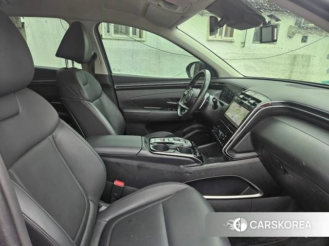 Hyundai Tucson (NX4) id 4355945 из Кореи 16