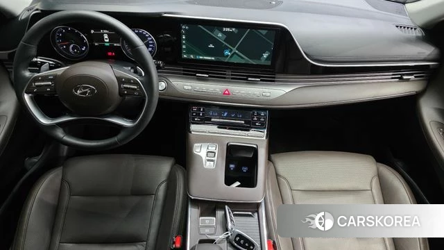 Hyundai The New Grandeur IG id 4410080 из Кореи 27
