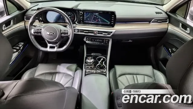 Kia K5 3rd generation id 2951335 из Кореи 17