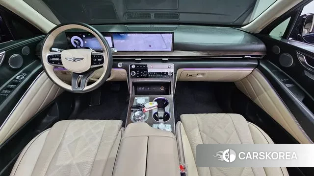 Genesis GV80 id 3533567 из Кореи 17