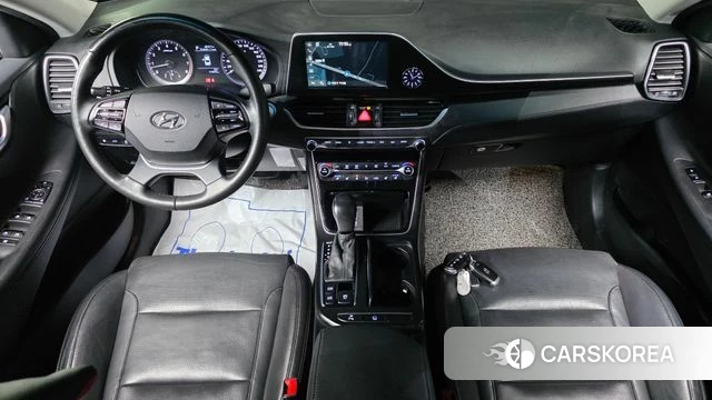 Hyundai Grandeur IG id 4448191 из Кореи 17