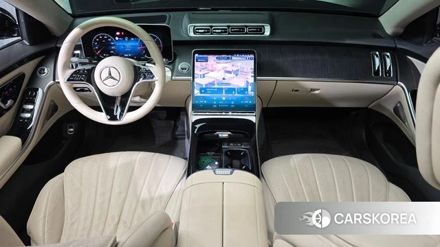 Mercedes-Benz S-Class W223 id 4586126 из Кореи 33
