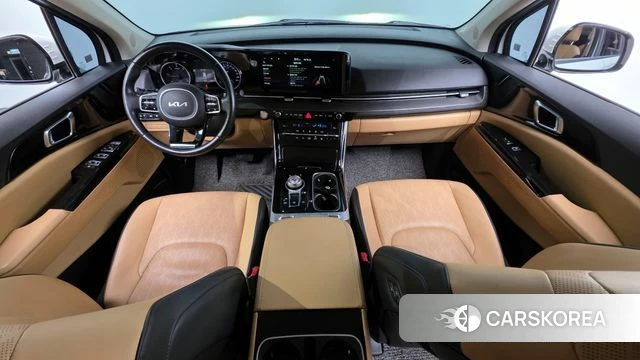 Kia Carnival 4th generation id 3909767 из Кореи 17