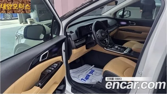 Kia Carnival 4th generation id 2698122 из Кореи 15