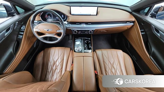 Genesis G80 (RG3) id 3812975 из Кореи 17