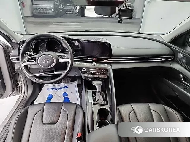 Hyundai Avante (CN7) id 3454300 из Кореи 15