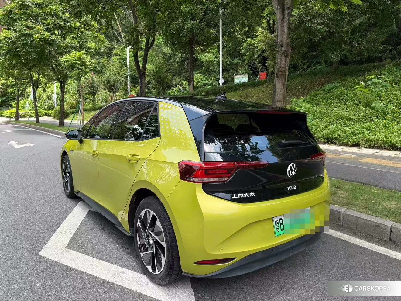Volkswagen ID.3 id 4510644 из Китая 7