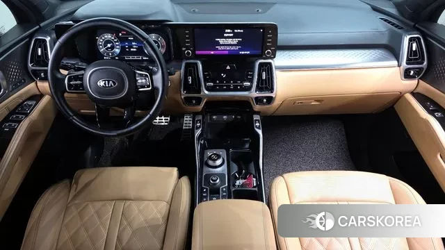 Kia Sorento 4th Generation id 3525727 из Кореи 17