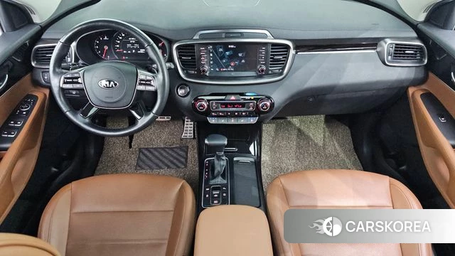 Kia The New Sorento id 4765449 из Кореи 17