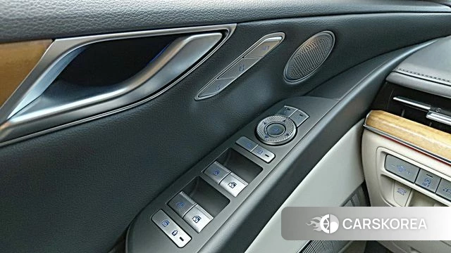 Genesis G80 (RG3) id 4677233 из Кореи 17
