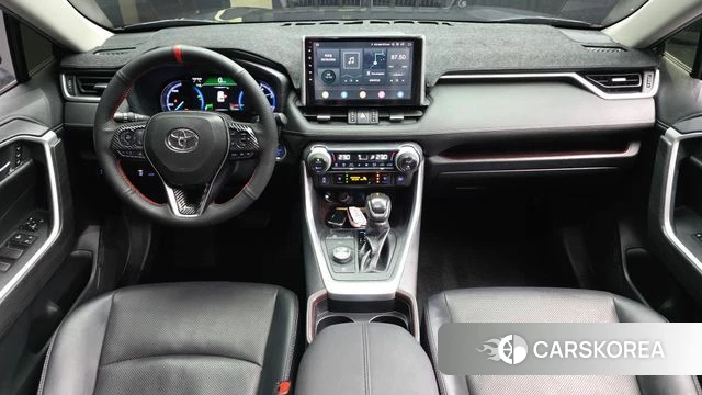 Toyota RAV4 5th Generation id 4765146 из Кореи 17