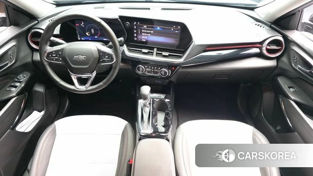 Chevrolet (GM Daewoo) Trax Crossover id 3891307 из Кореи 17