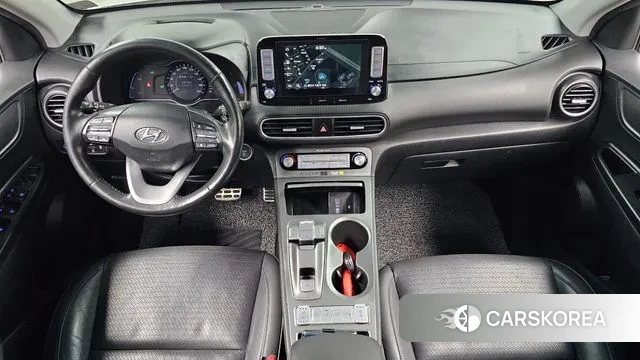 Hyundai Kona Electric id 3380610 из Кореи 17