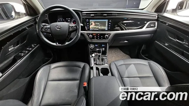 Ssangyong Beautiful Korando id 2896798 из Кореи 17