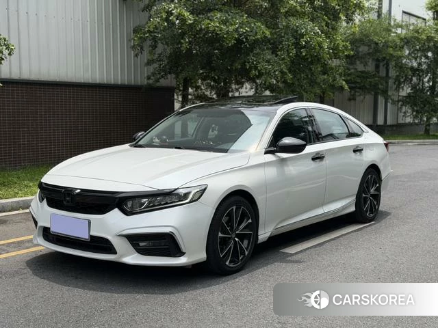 Honda Inspire id 4392284 из Китая 7