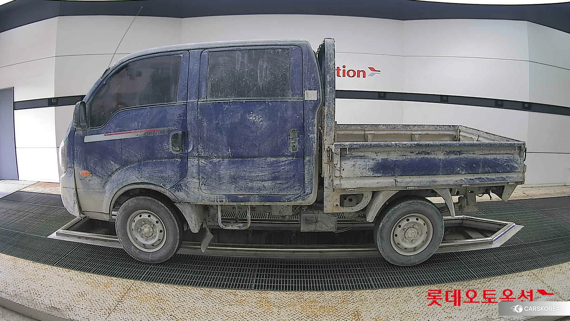 Kia Bongo III 4WD id 4289628 из Кореи 34