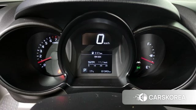 Kia The New Ray id 3872239 из Кореи 17