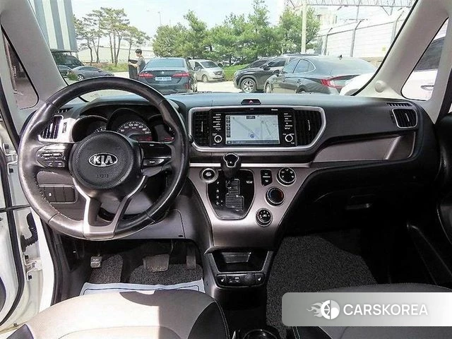 Kia The New Ray id 4251051 из Кореи 17