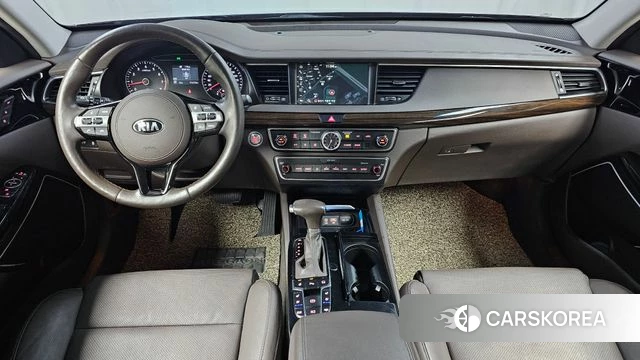 Kia Come New K7 id 3853971 из Кореи 17