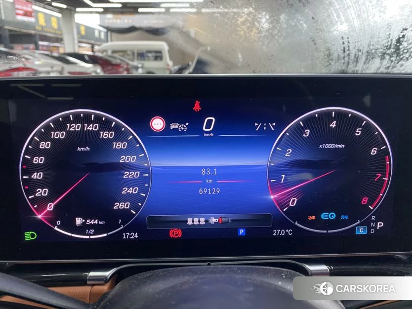 Mercedes-Benz S-class id 4479366 из Китая 17