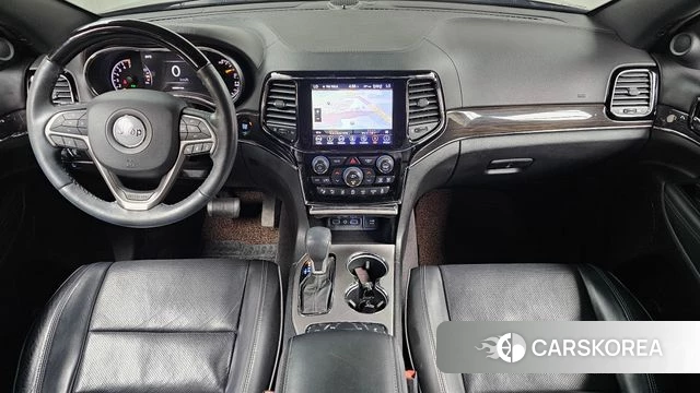 Jeep Grand Cherokee id 4377887 из Кореи 27
