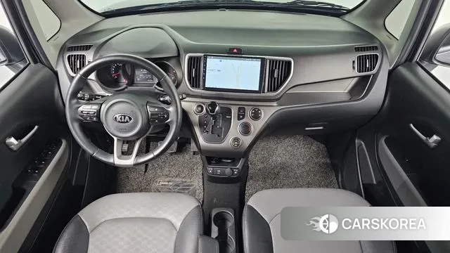 Kia The New Ray id 3577577 из Кореи 17