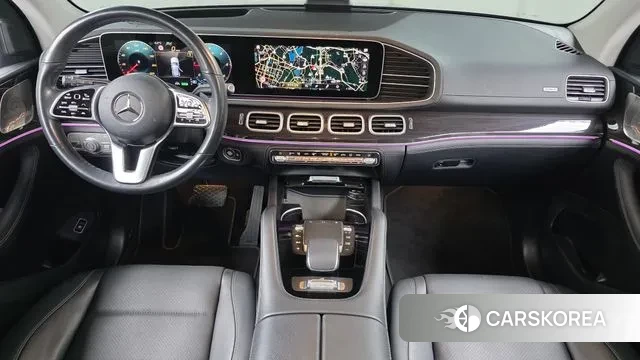 Mercedes-Benz GLE-Class W167 id 3437674 из Кореи 17