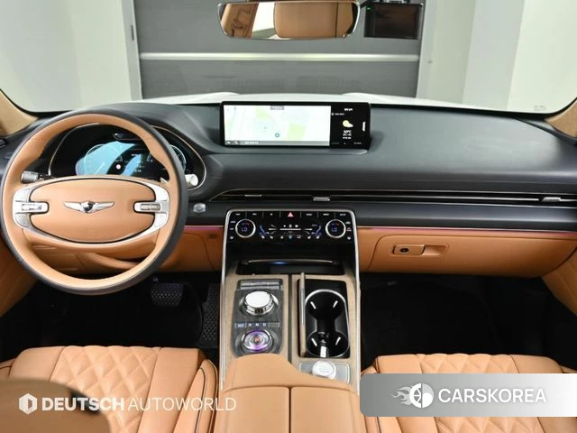 Genesis GV80 id 4768387 из Кореи 17