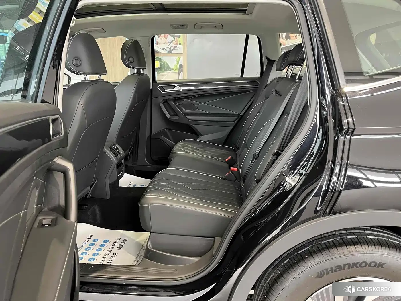 Volkswagen Tiguan L id 4546466 из Китая 12