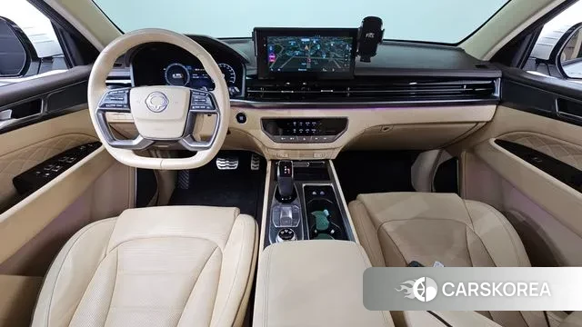 Ssangyong Rexton New Arena id 3294818 из Кореи 17