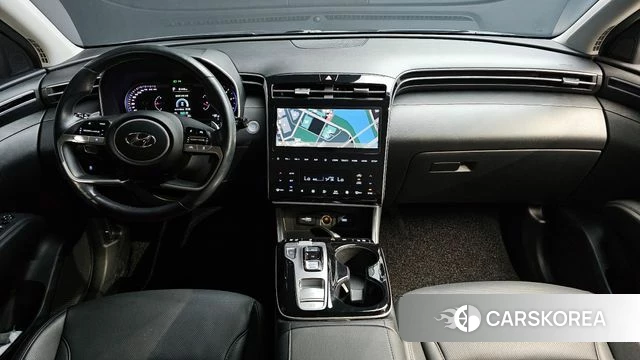 Hyundai Tucson (NX4) id 4324308 из Кореи 27